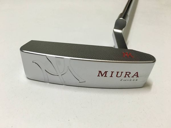 

Top quality golf putter KM-009 with shaft and head cover golf clubs free shipping by ems