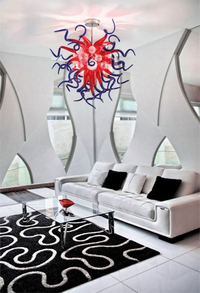 

2019 new arrival hand blown glass chandelier light modern art deco italy designed chihuly style customized murano glass chandelier for sale