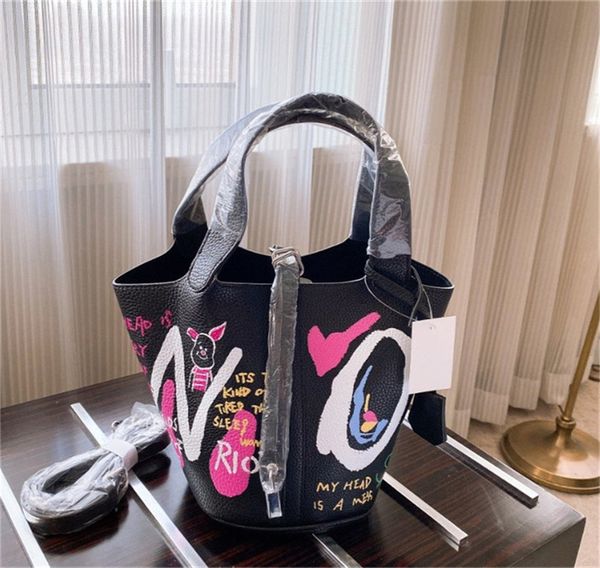

women handbag fashion joker shoulder bag shopping bags 5 colors cfy20040815