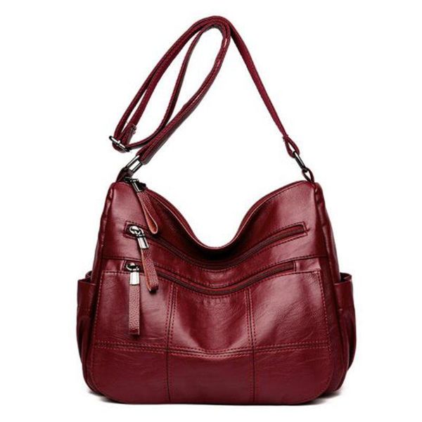 

женщины кожаные сумки женщины старинные сумки посыльного дизайнер crossbody сумка tote сумка топ-ручка сумки lw-462