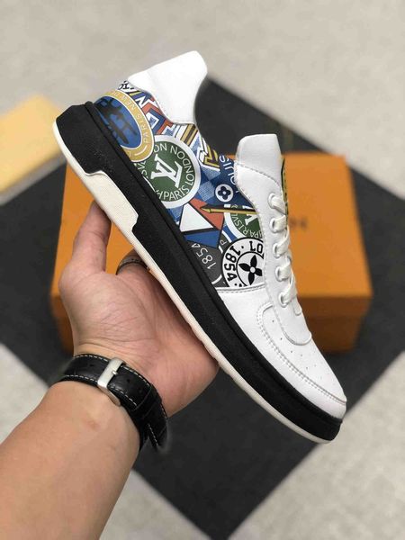 

2020 new wg men's fashion casual sneakers men's sneakers luxury design men's casual shoes