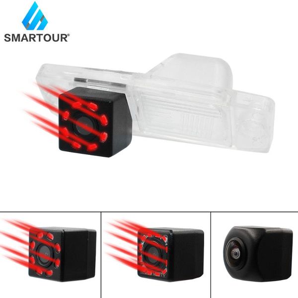 

smartour car accessories forhyundai santa fe ix45 xl 2013 2014 2015 rear view reversing backup led camera parking assistant