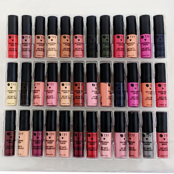 

lipstick nyx soft matte lip cream 36 pcs liquid lipstick long-lasting moisturizing non-sticking cup fast delivery