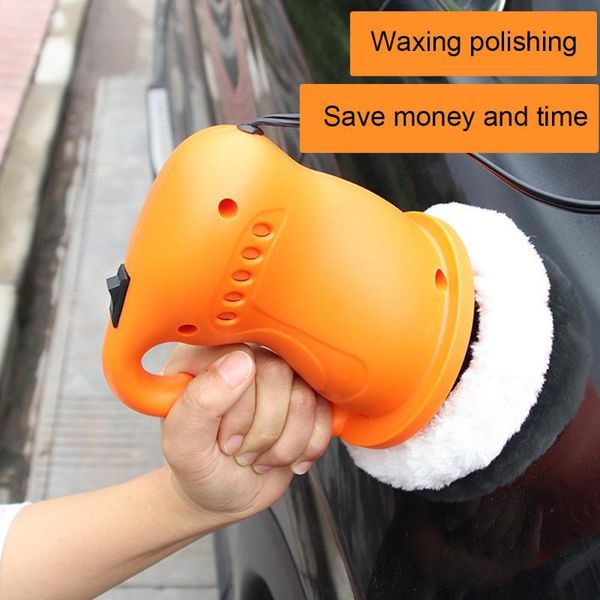 

portable car polisher 36w car auto polishing machine waxer electric polisher cleaner tool waxing polishing machine,new