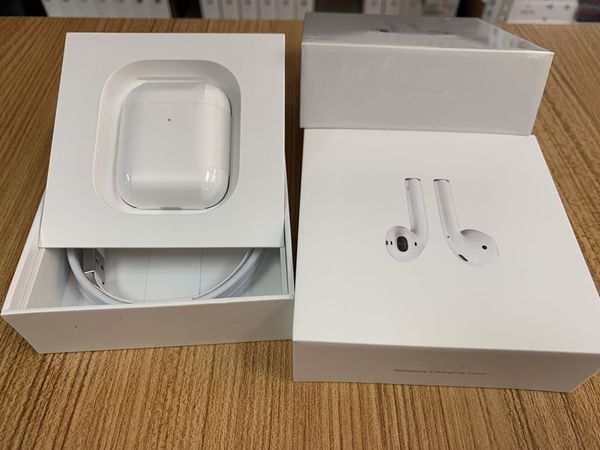 

Air h1 chip pop up window connect for alrpod 2 generation 2 earphone headphone earbud wirele changing box upport iri pod