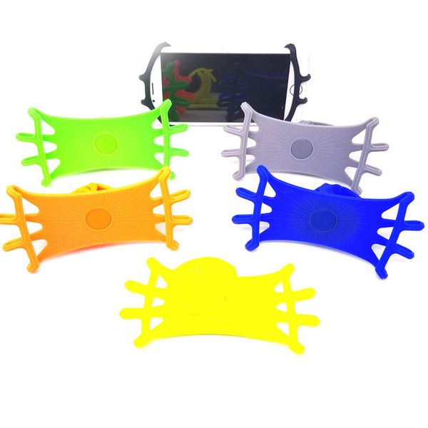 

baby stroller accessories mobile phone holder rack universal 360 rotatable baby pram cart phone holder for iphone gps device