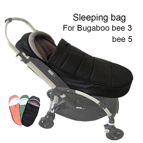 

детская коляска теплые носки зимой спальный мешок для bugaboo bee 3 и 5 bee