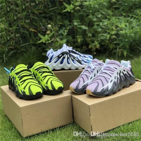 

2019 высокое качество 451 kanye west кроссовки волна бегун дизайнер мужская мода спортивные кроссовки 700s люминесцентные дизайнерские туфли
