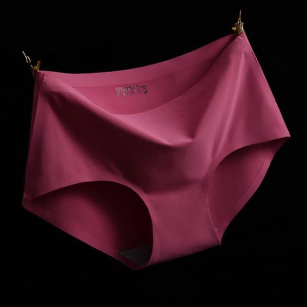 Frauen Briefs Low Waist Bequeme Nahtlose Unterwäsche Dessous Höschen Nice DE
