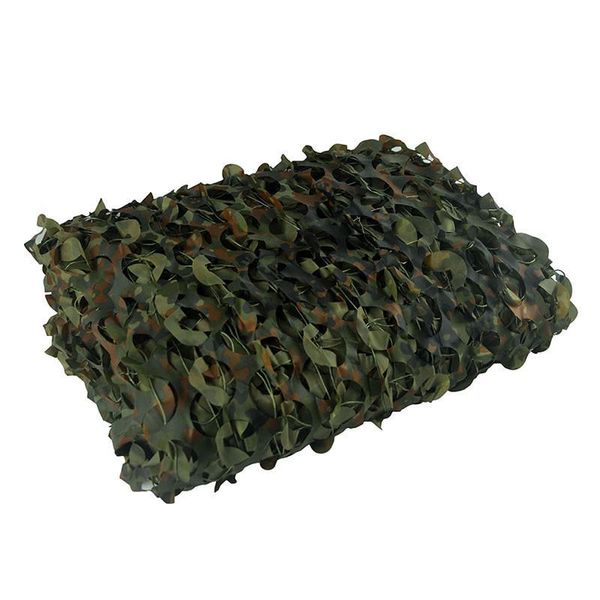 

2*3m camouflage net tents 150d polyester oxford ultralight sun shelter camouflage net tents outdoor camping beach party