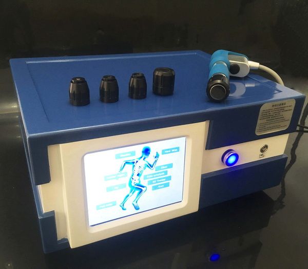 

effective extracorporeal shock wave therapy pneumatic shockwave therapy equipment physical tennis knee shoulder muscle pain relief treatment