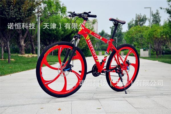 

off-road mountain складной дорожный велосипед долгосрочное поставка складной велосипед студент велосипед 24-speed ​​mountain road