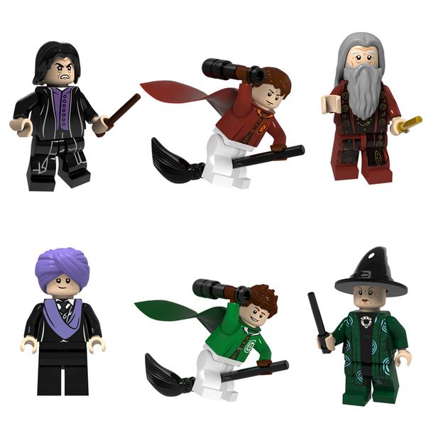 

Mini Figuras toyforchild