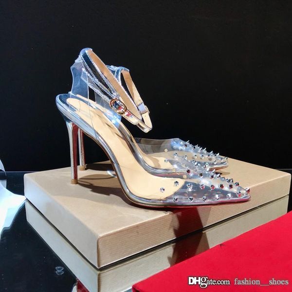 

2019 fashion luxury designer women shoes high heels women sandals star vintage sandal shoes with box size 34-41 -511, Black