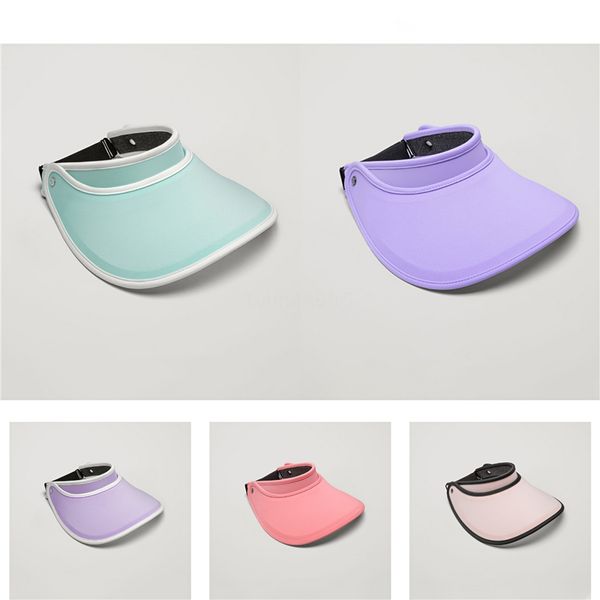 

new fashion simple casual solid cap temperamental comfortable women holiday sun protection sunscreen cute bucket hat 6 colors #628, Blue;gray