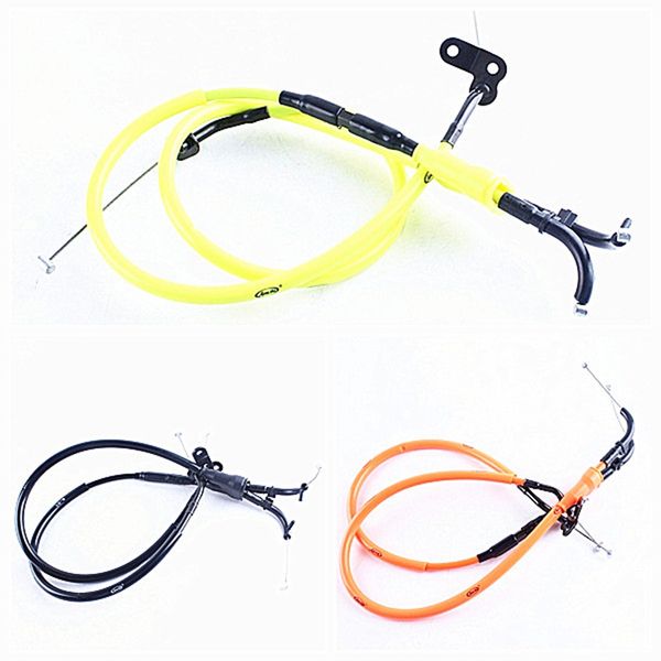 

for yamaha yzf r1 2007-2008 motorcycle throttle cable wire line 2pcs