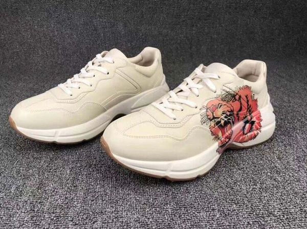 

2019 6 18 new fa hion leather in ide men ca ual de igner hoe ize 38 44, Black