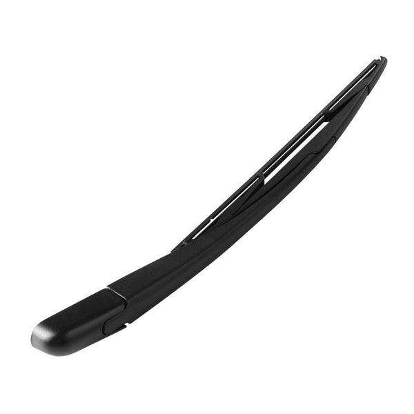 

wiper blades arms back black for 206 207
