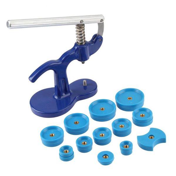 

set repair hand tools set box clock press plastic herramientas box crystal glass snap watches abs plastics iron opener tool 600g