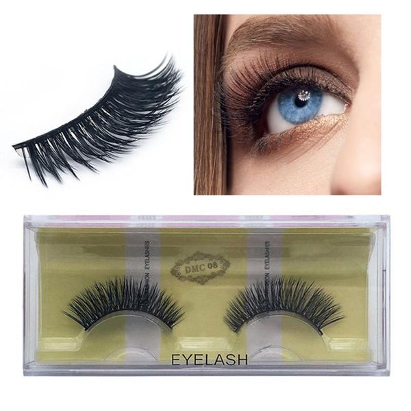 

thick long fake lashes faux mink hair false eyelashes extension makeup beauty extended beauty makeup false eyelashes