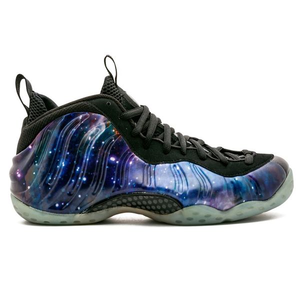 

2020 new penny hardaway basketball shoes for men white silver sports sneakers foam one mens trainers foams shoes size us 7-12, Black