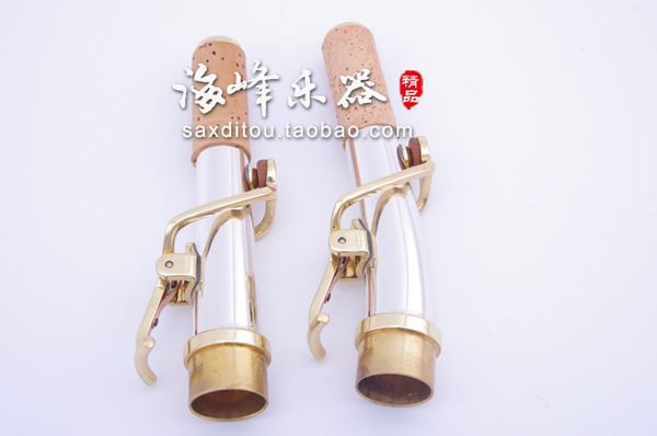 

yanagisawa s9930 b(b) soprano saxophone brass silver plated body gold lacquer key musical instruments sax