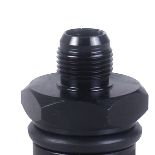 

aluminum valve cover oil cap with -6an fitting for lsx ls1 ls2 ls3 ls6 ls7