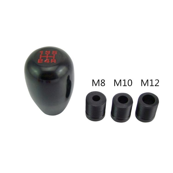 

with the gears universal car modification parts manual gear shift knob 5 and 6 gear