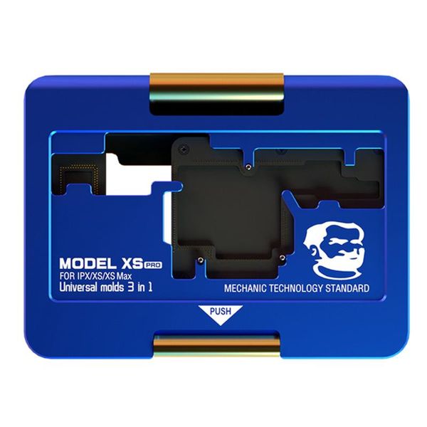 

mechanic model xs pro isocket pcb mainboard functiinal testing fixture for x xs max hierarchical maintenance tester
