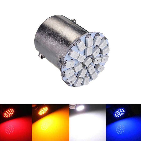 

allomn 10 pcs/set car led lights w5w 10led car wedge back light turn signal clearance lamps interior bulbs