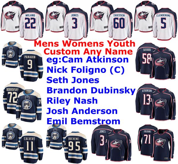 

коламбус блю джекетс кофта женская бун дженнер джерси пьер-люк дюбуа бьоркстранд андерсон bemstrom хоккейные майки на заказ сшитые, Black;red