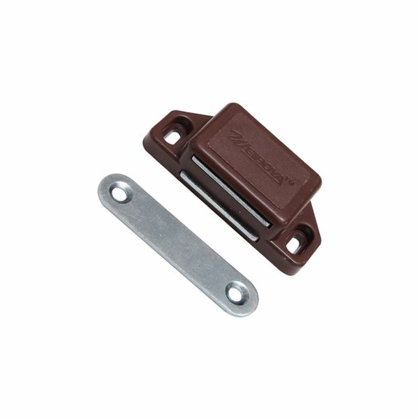 2019 Furniture Hardware Cabinet Catches Abs Plastic Door Closers