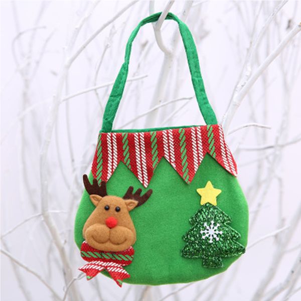 

new christmas gift bag candy bag new christmas gift decorations party supplies
