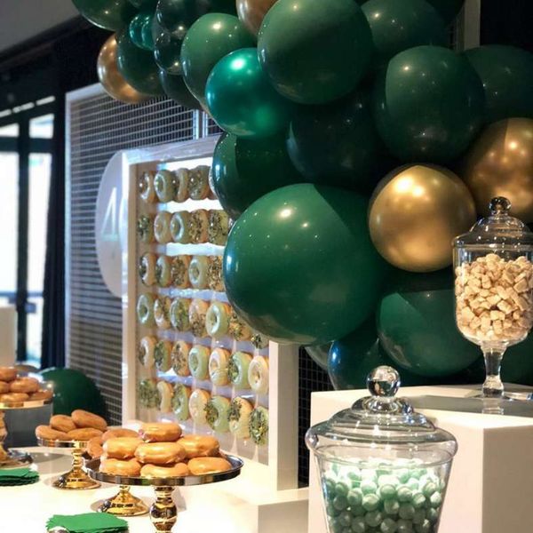 

100 pcs inflatable inch 10 fashion party ballon decorations air birthday wedding balloon decor quality christmas air balls iwja