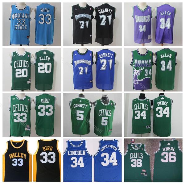 kevin garnett jersey