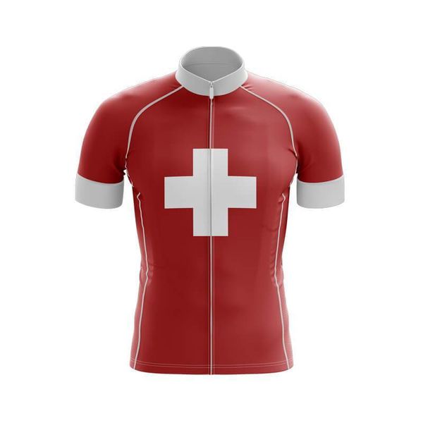 

sptgrvo pro cycling jersey 2020 team bicycle clothing summer short sleeve quick dry mtb shirt bike breathable maillot velo, Black;red