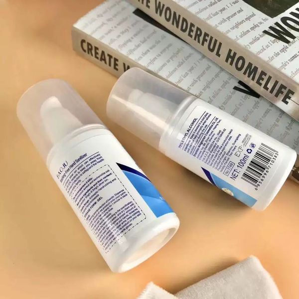 

in stock dhl 30ml siruini instant hand sanitizer anti bacterial pocket sanitiser alcohol gel instant kills 99.9% germs home office newarriva