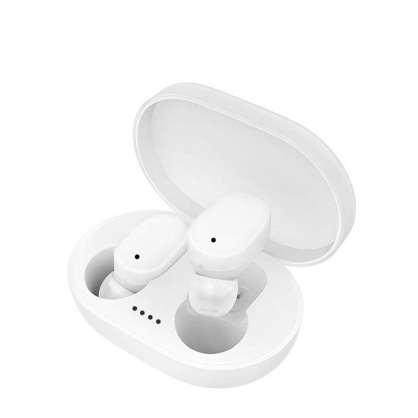

a6s wireless earphone tws for xiaomi redmi airdots earbuds bluetooth 5.0 headsets noise cancelling mic for iphone huawei samsung