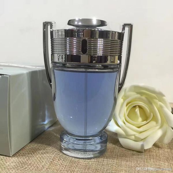 

Горячий Храбрый непобедимый мужской парфюм Eau de Toilette 100мл