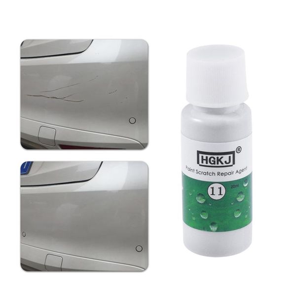 

hgkj-11 paint scratch repair care fluid scratch remover agent polishing wax car restoration paint care auto maintenance repaire