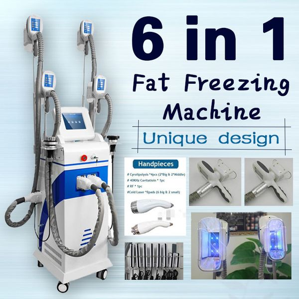 

2020 цена по прейскуранту завода-изготовителя 4 cryo cryolipolysis регулирует тучную замерзая потерю веса cryo уменьшая вакуум машины уменьш, Black;white
