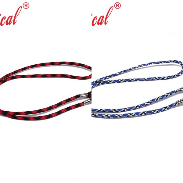 

sports glasses rope running ball fitness glasses lanyard anti-slip headband independent packaging 217-1, Blue