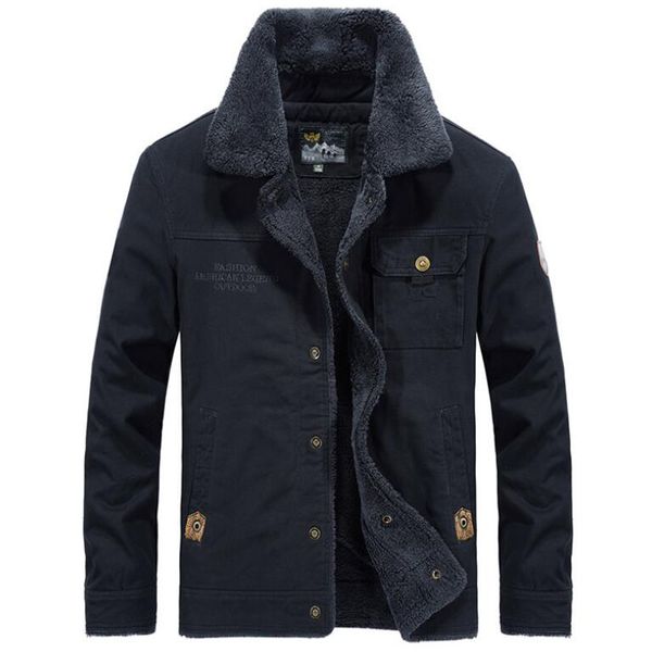 

winter jacket men streetwear uniform heat insulated fleece jacket windbreaker tactical parka trench coat bomber clothes, Camo;black