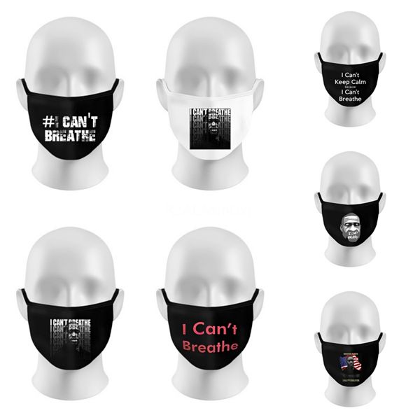 

24h shipping designer letter dust kids face mask folding shield protective nano dustproof pm2.5 washable reusable cotton masks #983