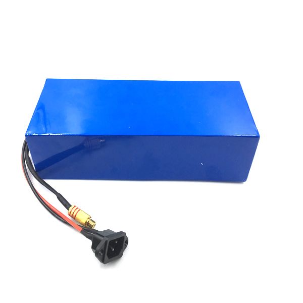 

rechargeable 36v 20ah battery pack li-ion 18650 for 100w to 500w motor +2a charger