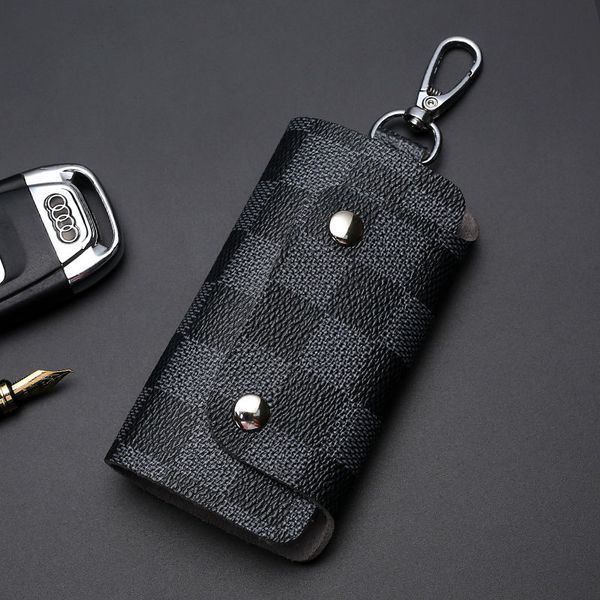 

selling designer keychain multi-function key case korean fashion womens student couple key case mens waist hanging key chain car bag, Silver