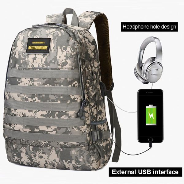 

adults softback adjustable army backpack outdoor sports camping hunting climbing shoulders bag parts