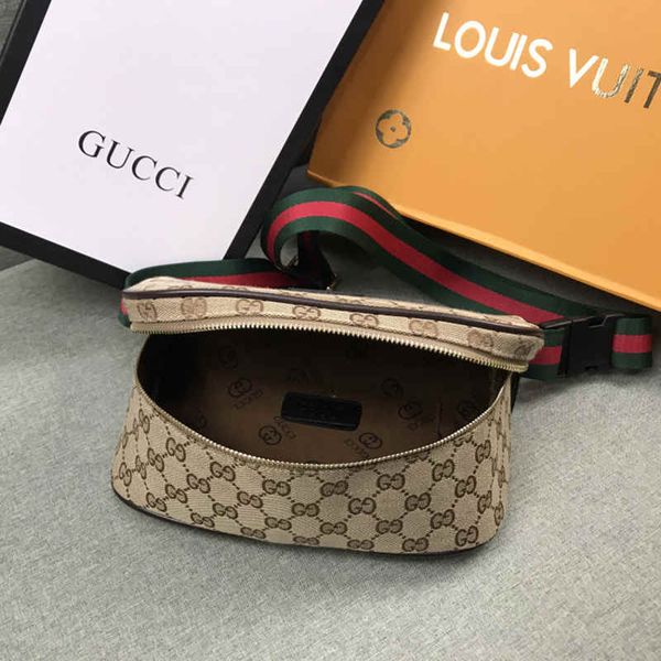 

De igner wai t bag luxury handbag with brand letter fannypack dei gner che t bag for women new fa hion tide 0509