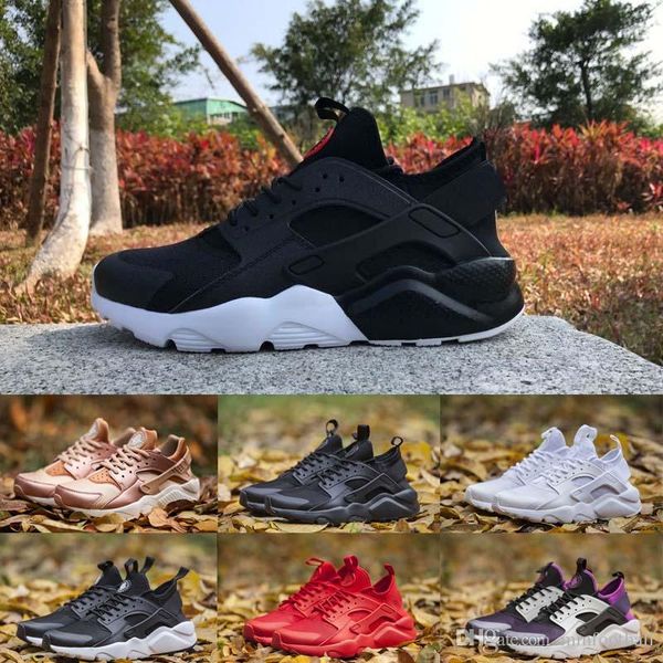 

Designer Huarache Ultra Casual Shoes For Men Women Triple White Black Red Grey Mens Womens Huaraches Trainers Sports Shoe Sneakers