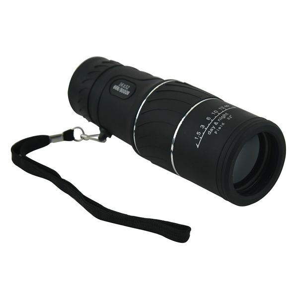 

16x52 zoom mini dual focus telescope monocular